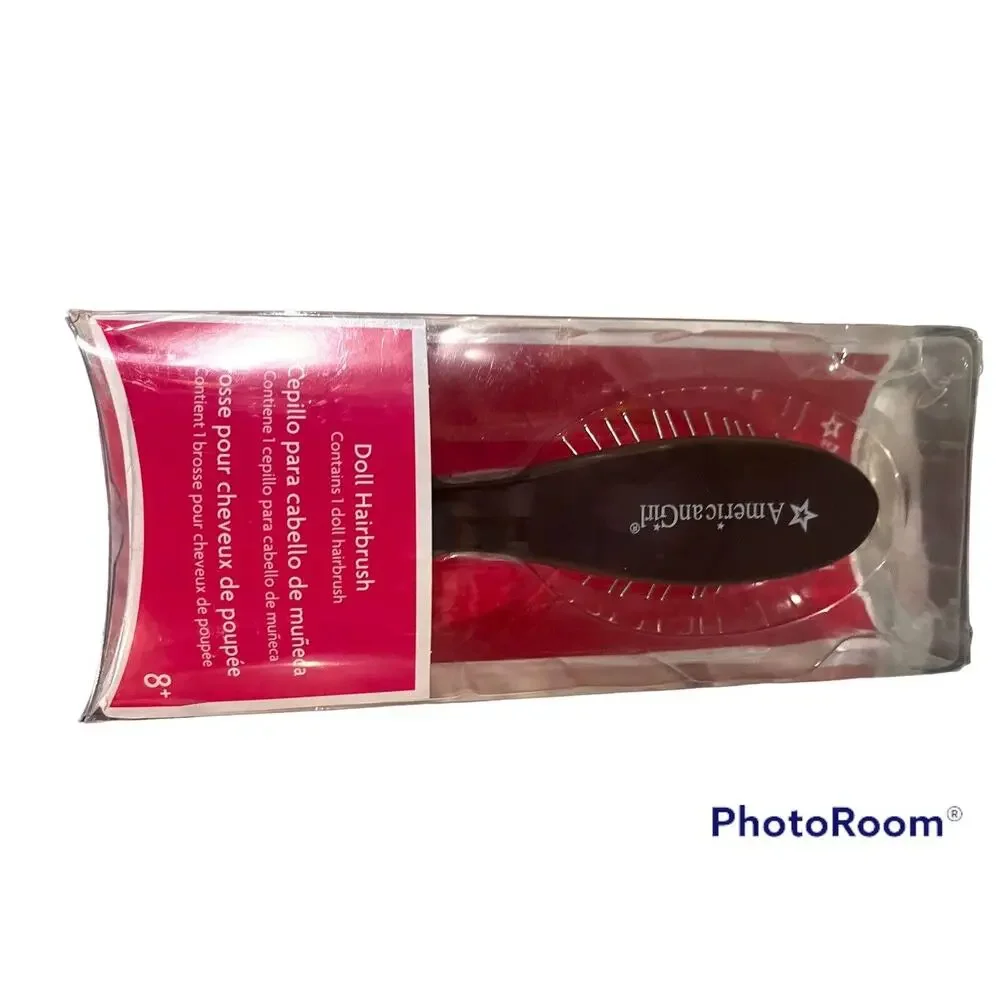 AMERICAN GIRL DOLL HAIRBRUSH (F9566) ACCESSORY NIP RARE
